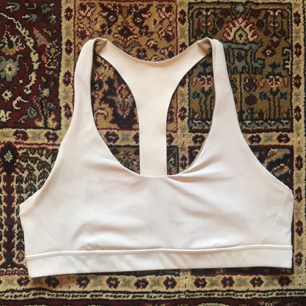 Lulu Lemon Minimalist Bra
